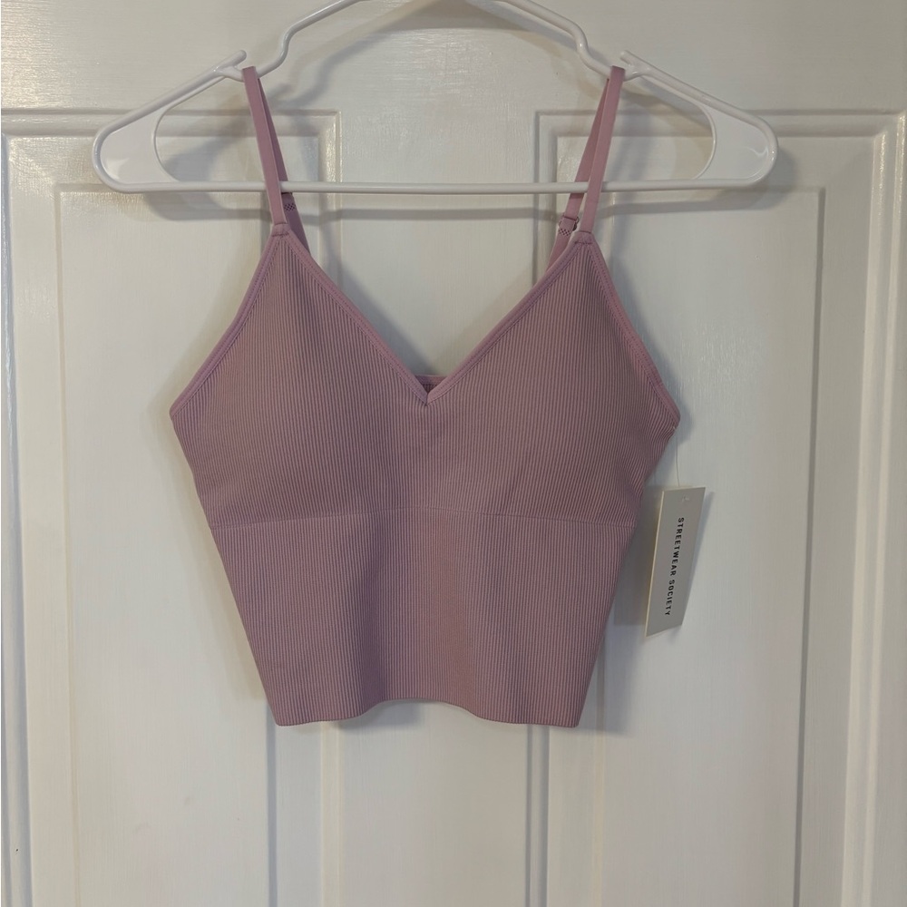 Streetwear Society Lavender Camisole